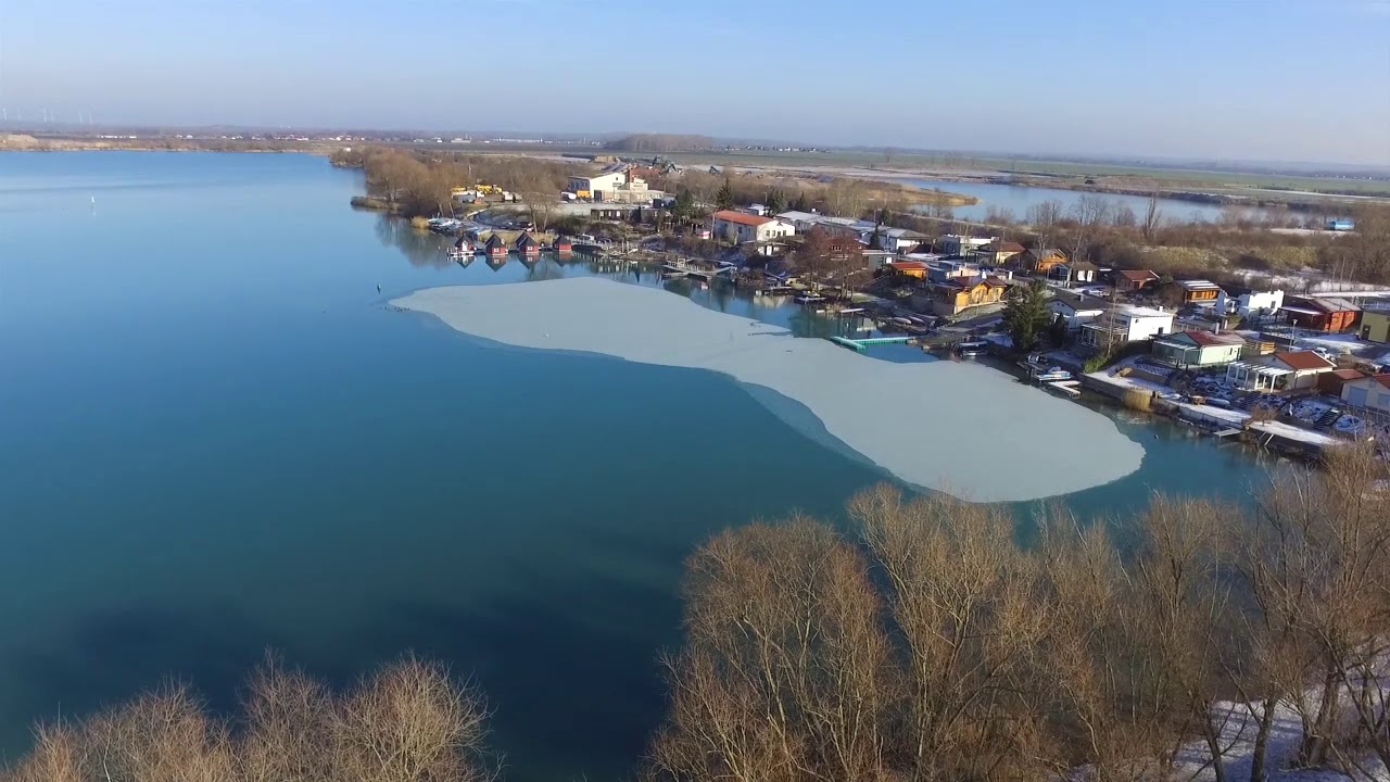 Ein Rundgang um den Alperstedter See