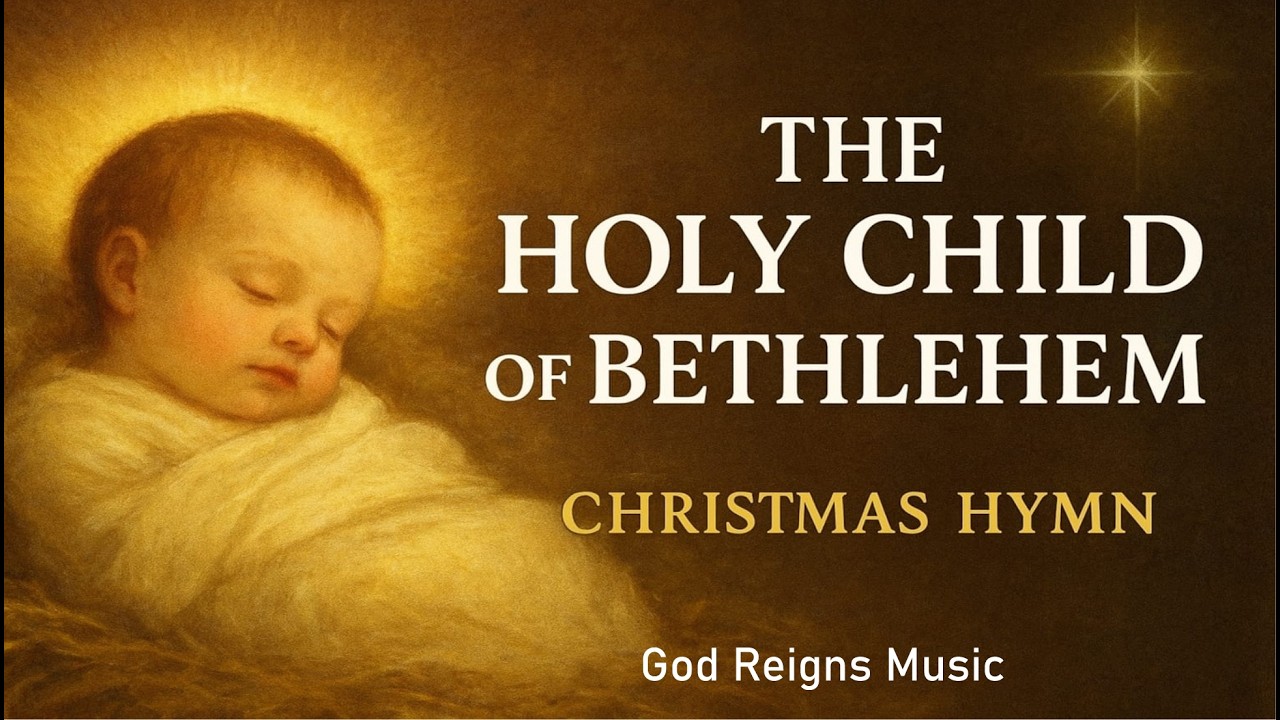 The Holy Child of Bethlehem | Christmas Hymn of Hope & Peace | Sr. Balapushpam.