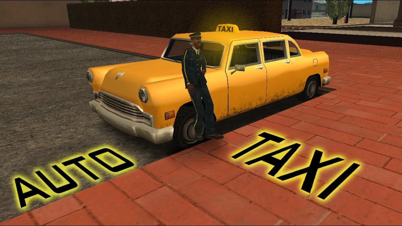 Auto Taxi - Demo MTA