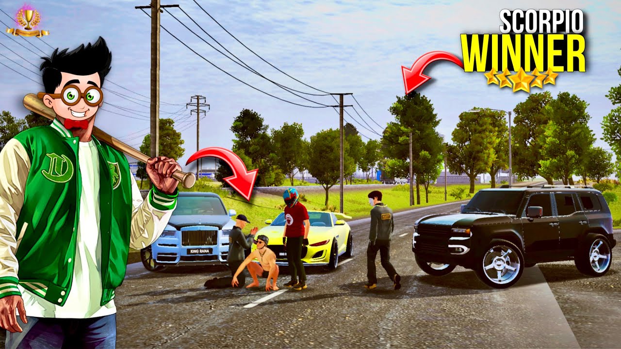 $10,000 SCORPIO WINNER MADOUT2 | KING RANA