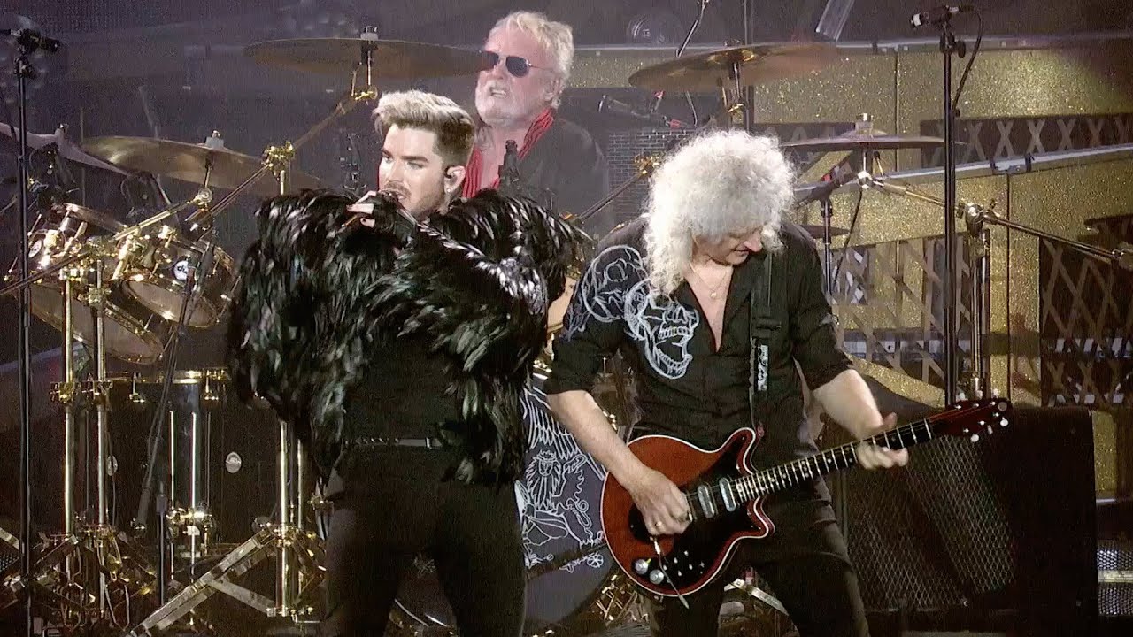 Queen + Adam Lambert: In perfect harmony