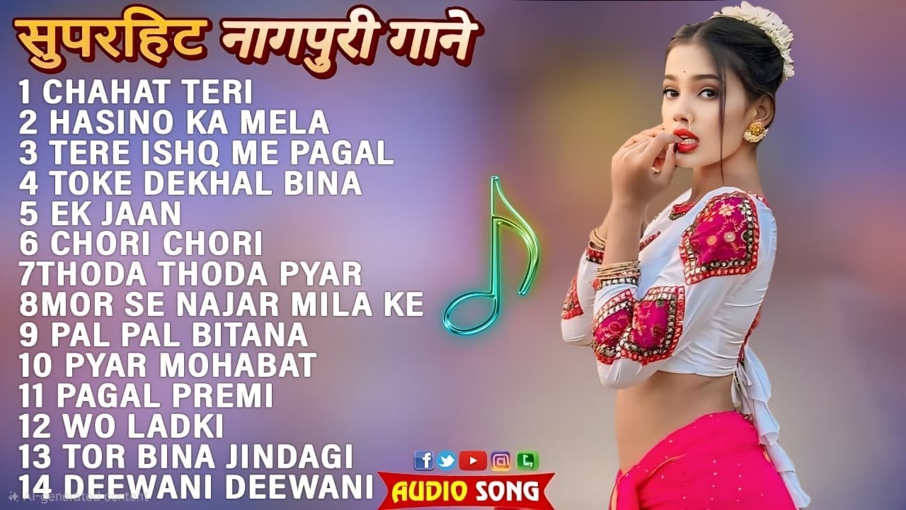 New Nagpuri Nonstop Song 2026 | Singer Suman Gupta | Toke Dekhal Bina | Dance Song 2026 #sadrisong