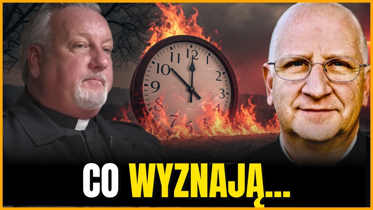 Demony objawiły tym egzorcystom, że koniec jest bliski!