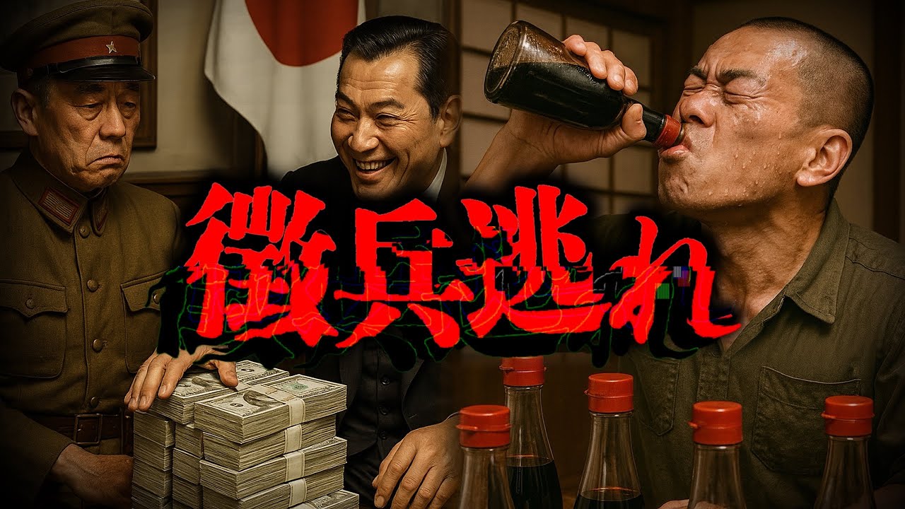 【戦時中の嘘みたいな&rdquo;徴兵逃れ&rdquo;】