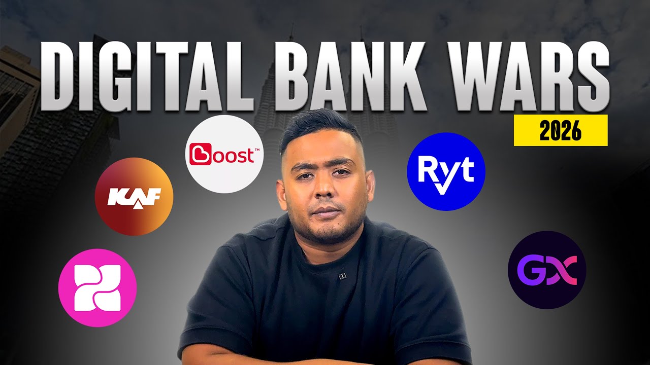 THE ULTIMATE DIGITAL BANK RANKING IN MALAYSIA 2026