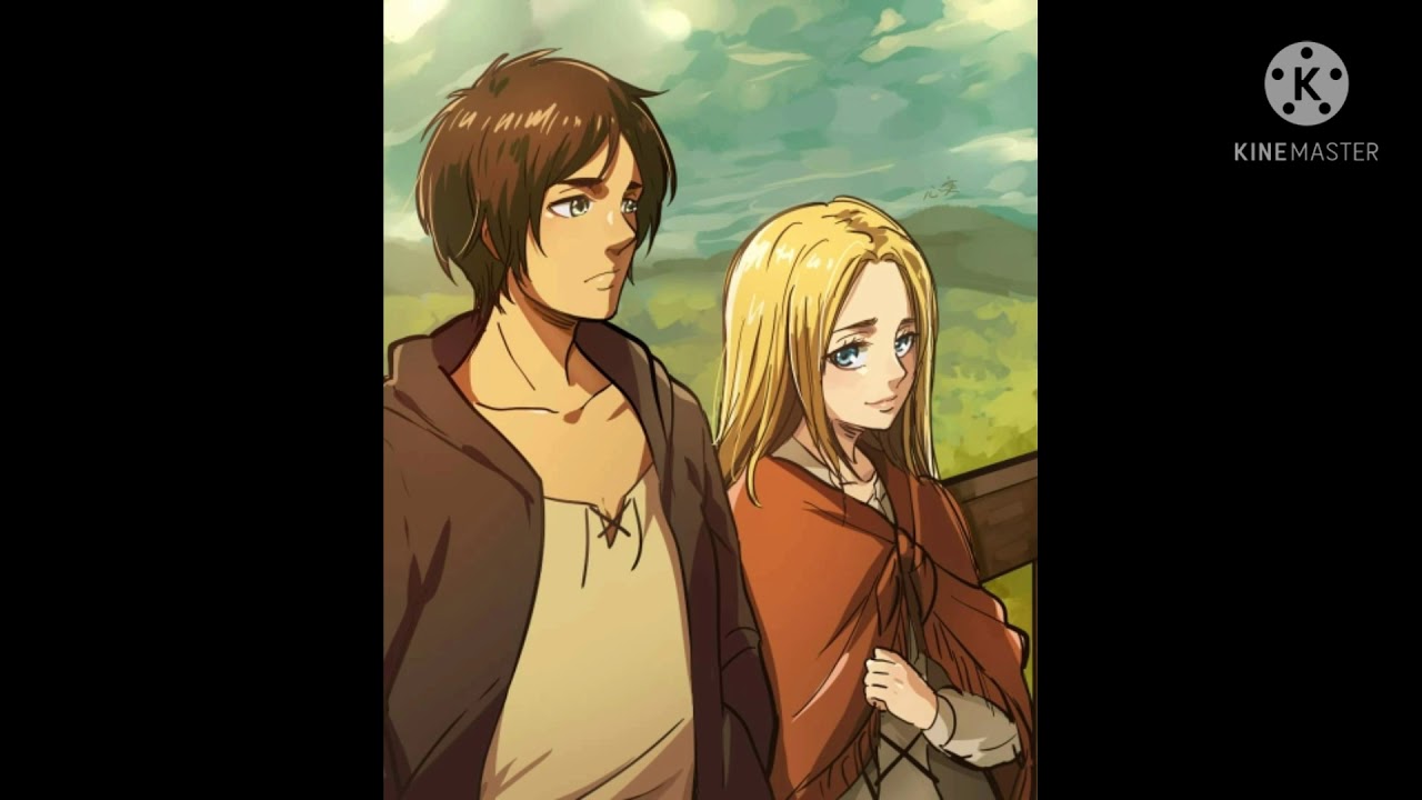 Eren x Historia Erehisu