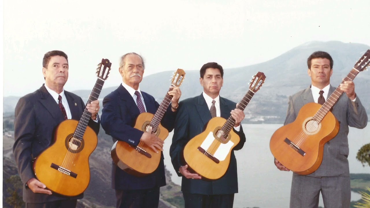 10. Resignación - Cuarteto de cuerdas Añoranza con la voz de Jorge Cervantes - Vol 1