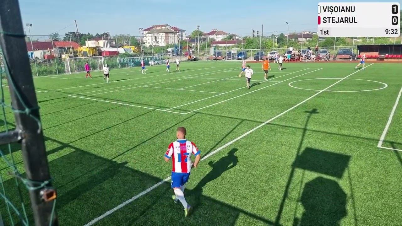 Divizia de Ciurea - Etapa 4, Sezon IV | FC Visoianu - Stejarul Ciurea 2-3