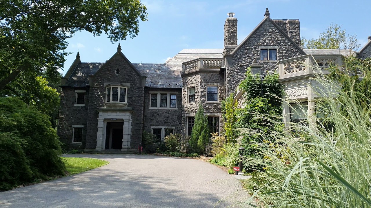 Stoneleigh  Estate, Villanova, PA #1