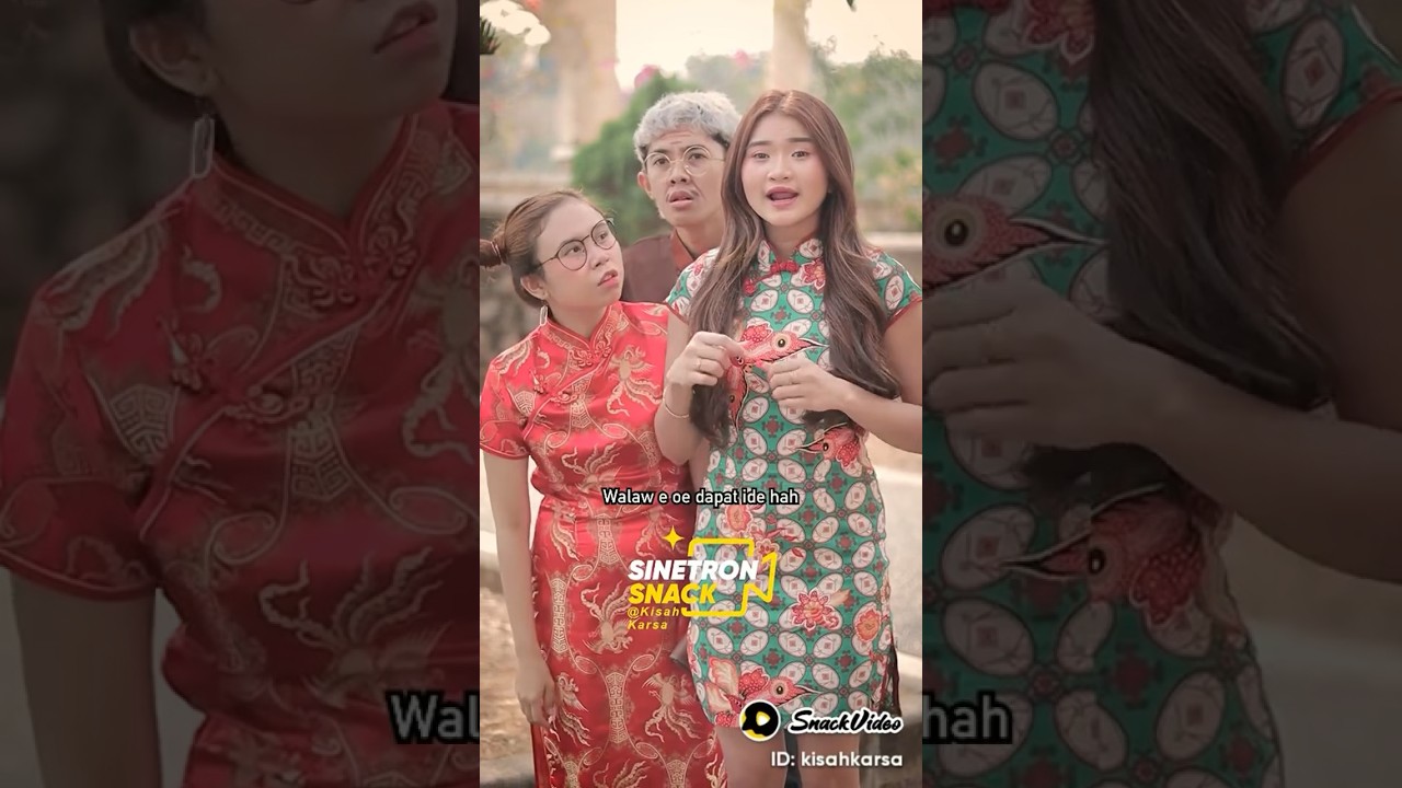 Ibu-ibu mata duitan?!-Part 1 #drama #shorts #comedy #dramaindo #filmpendek