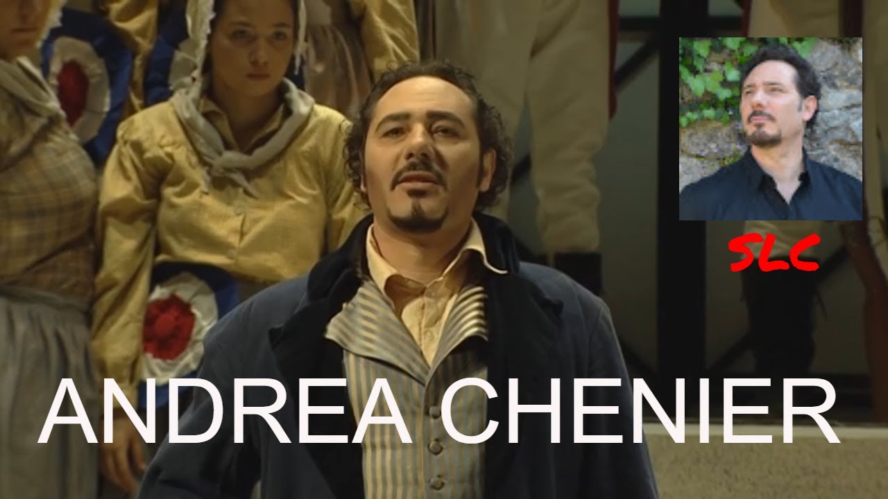 S&igrave;! FUI SOLDATO - ANDREA CHENIER