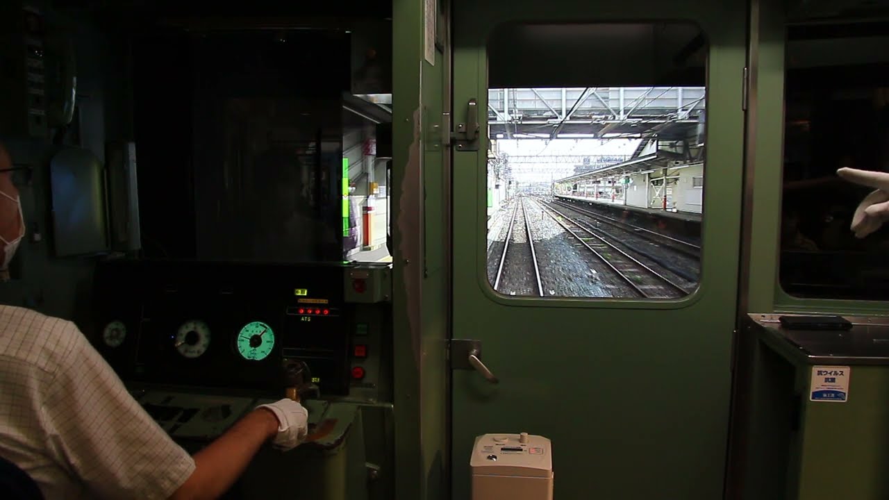 東武博物館10030型シミュレーション解説　北春日部―大袋