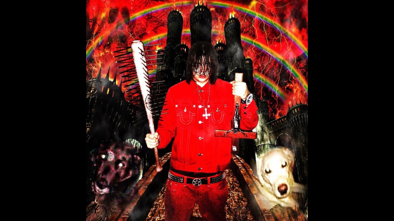 SEMATARY - GOD'S LIGHT BURNS UPON MY FLESH (INSTRUMENTAL REMAKE)
