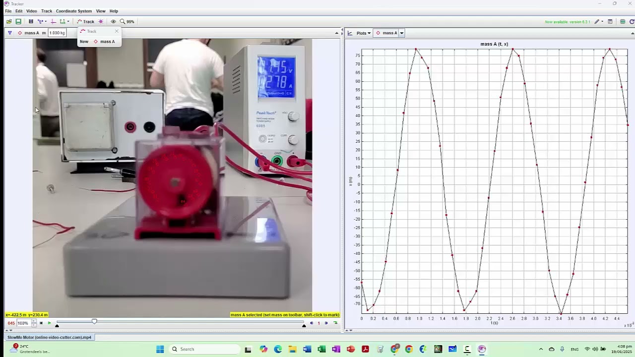 rotating electric motor
