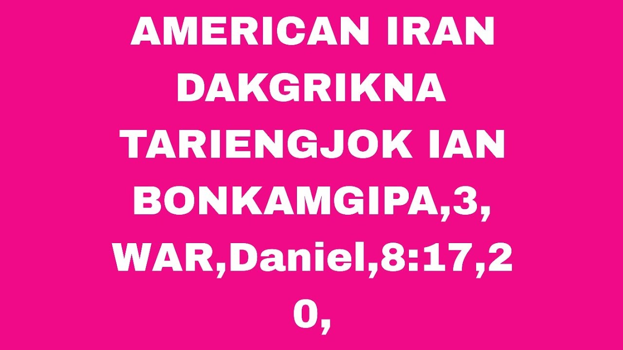 February 1, 2026,IAN DALBEA DAKGRIKANI