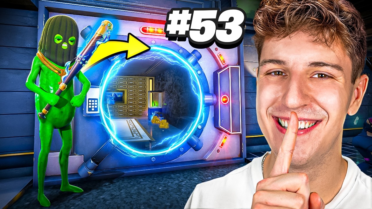 Testuję 54 MITY w NOWYM SEZONIE 2 Fortnite