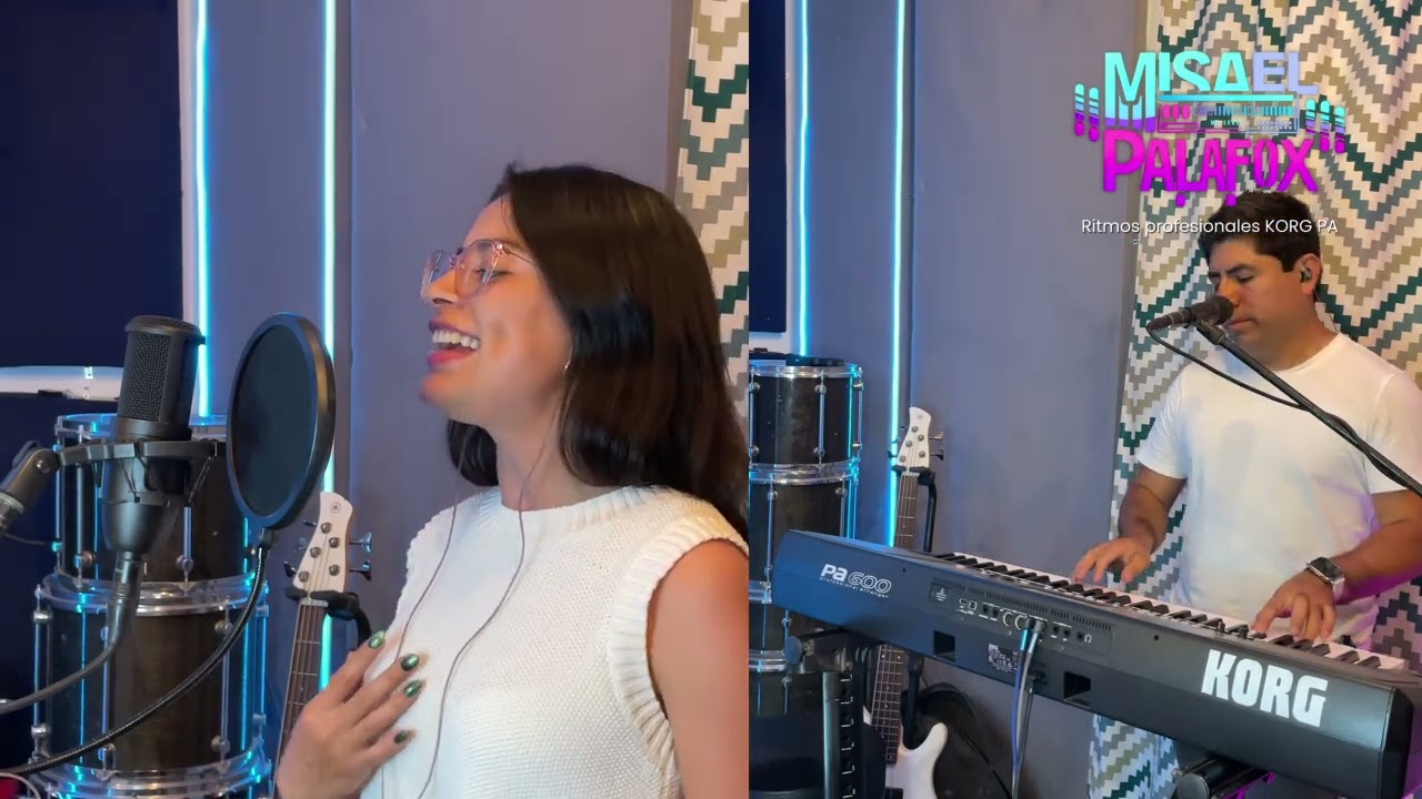 OTRO COMO TU - FRIDA VILLEGAS PARADA - MISAEL SANCHEZ PALAFOX #SONUS #RITMOS #KORG