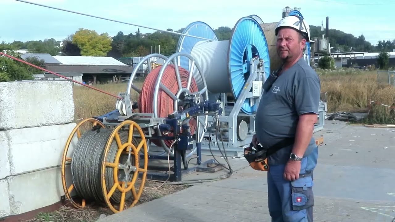 380 kV Kruckel  Garenfeld Teil 1