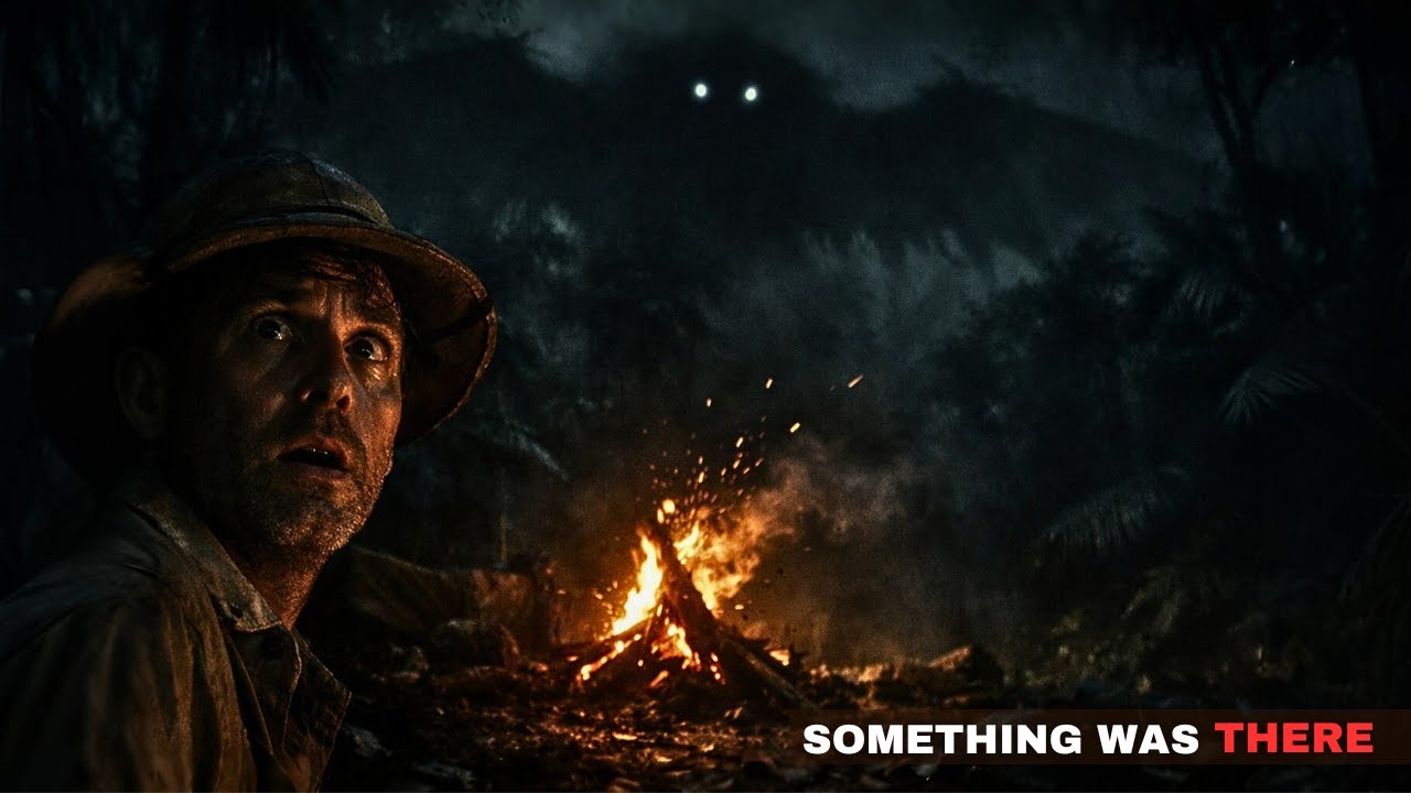 This Jungle Creature Stared Back at British Explorers in 1923