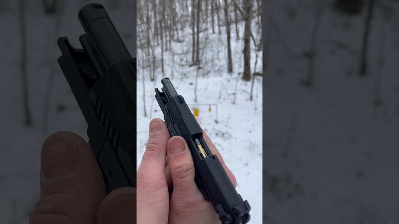 FPS! Part 11 Walther P22