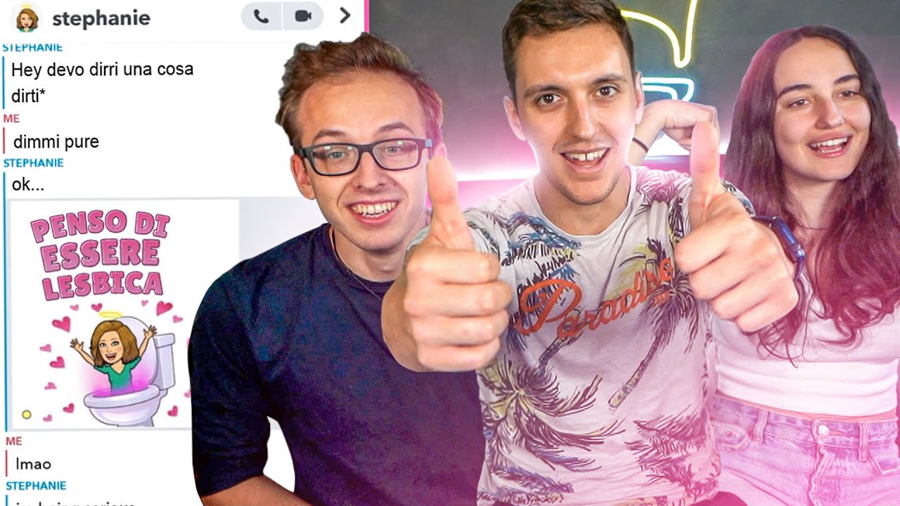 PERSONE la cui VITA è stata ROVINATA in un ATTIMO! con @leo e @totta