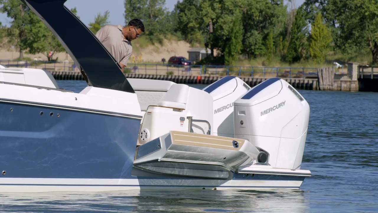 Tiara Yachts 39 LS | Sizzle Video