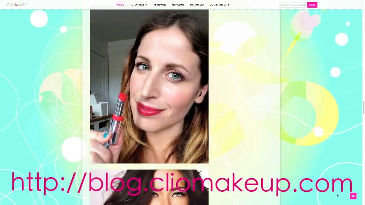 ClioMakeUp! NON APRITE QUESTO VIDEO ..o forse si -)
