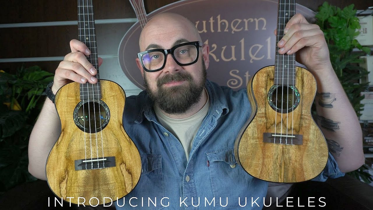 ПРЕДСТАВЛЯЕМ KUMU УКУЛЕЛЕ — сравнение сопрано/концертных/теноров