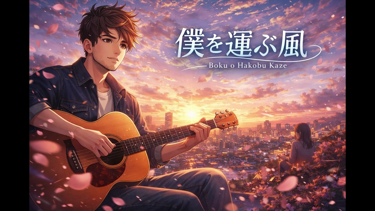 僕を運ぶ風 Boku o Hakobu Kaze