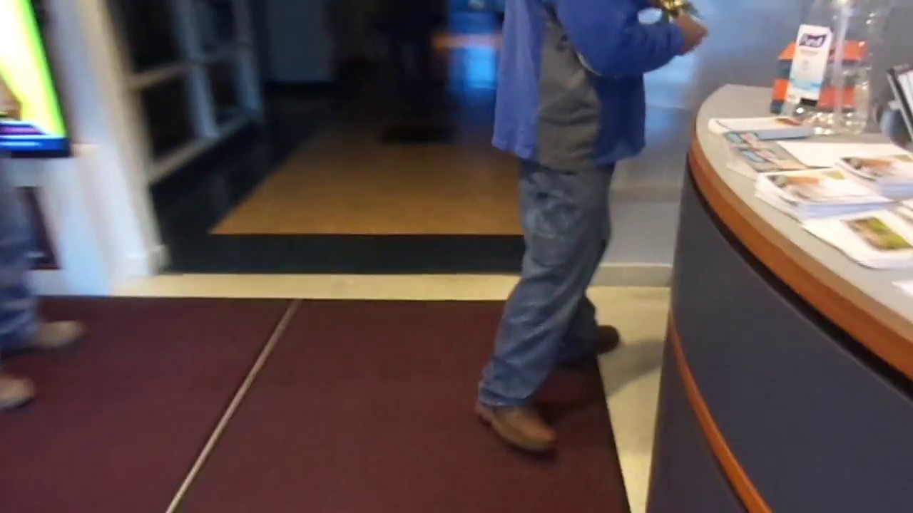 Fire Alarm Testing | UIUC Fred Turner Student Services Remodel