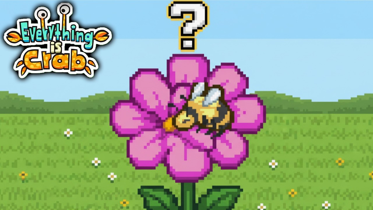 My Creature Evolved Into A Pollinator... And I DOMINATED!