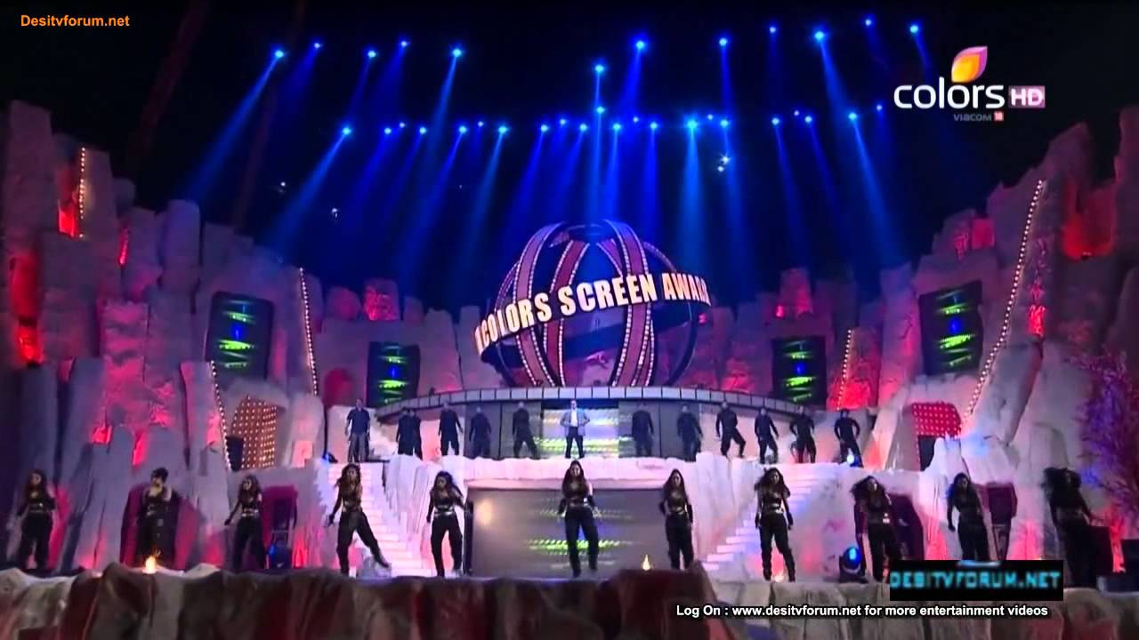 SHOOTOUT AT WADALA MOVIE LAUNCHED 19 JAN SCREEN AWARD 2013 ON COLORS