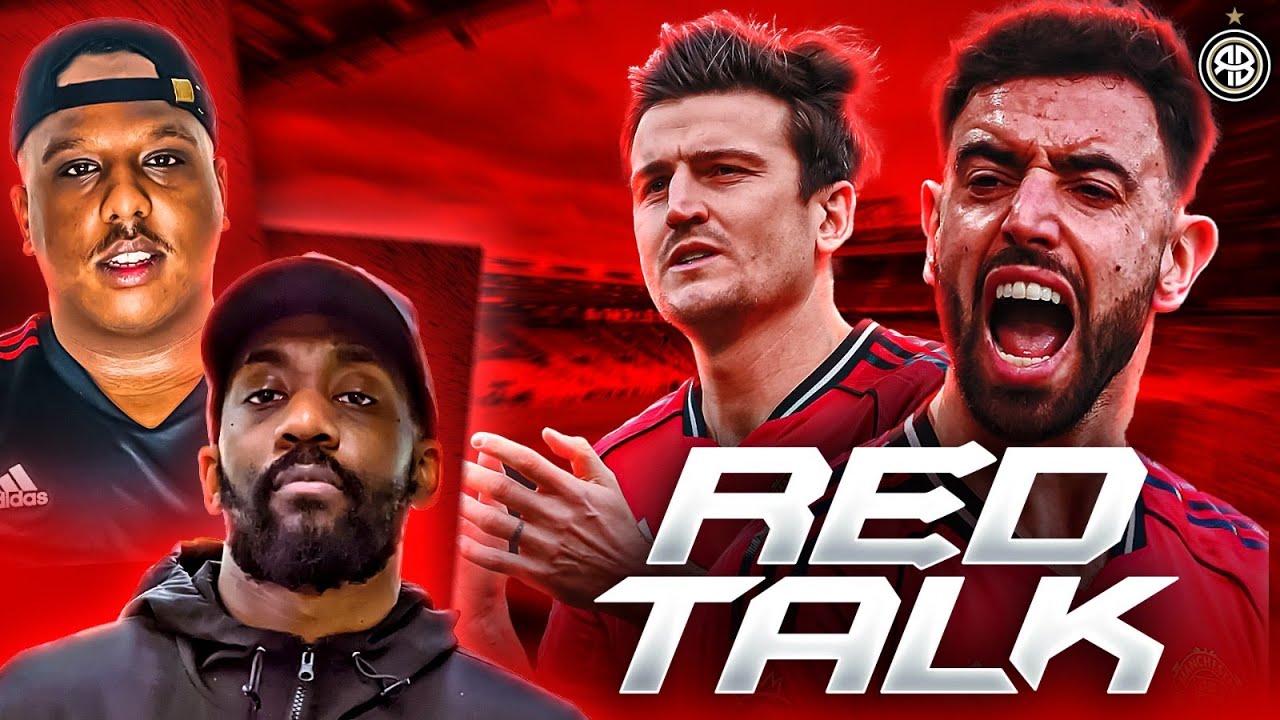A MUCH NEEDED TEST AGAINST FULHAM | RANTS x @SaeedTV_ | RED TALK