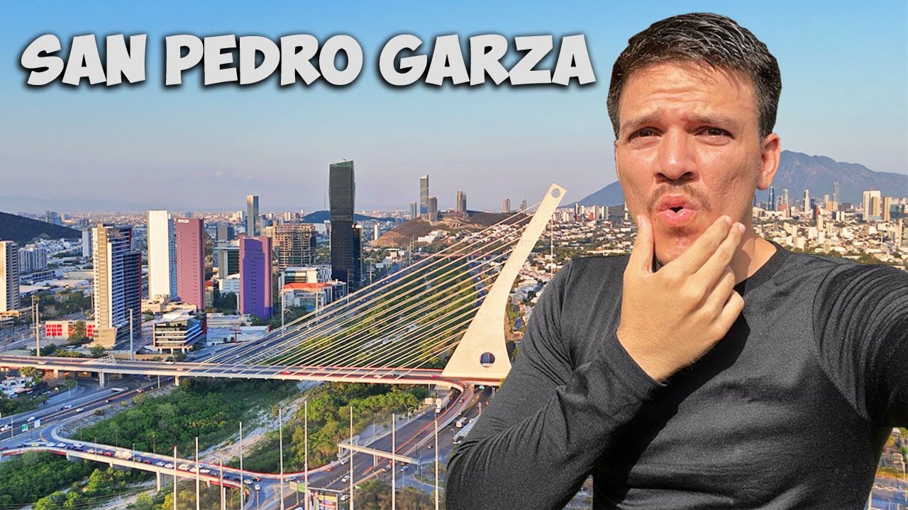 Aquí Viven Los MILLONARIOS de México 🤑 | San Pedro Garza García