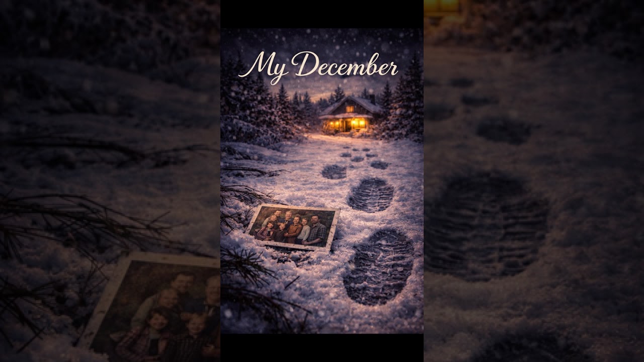 My December by Andreas Weidinger 