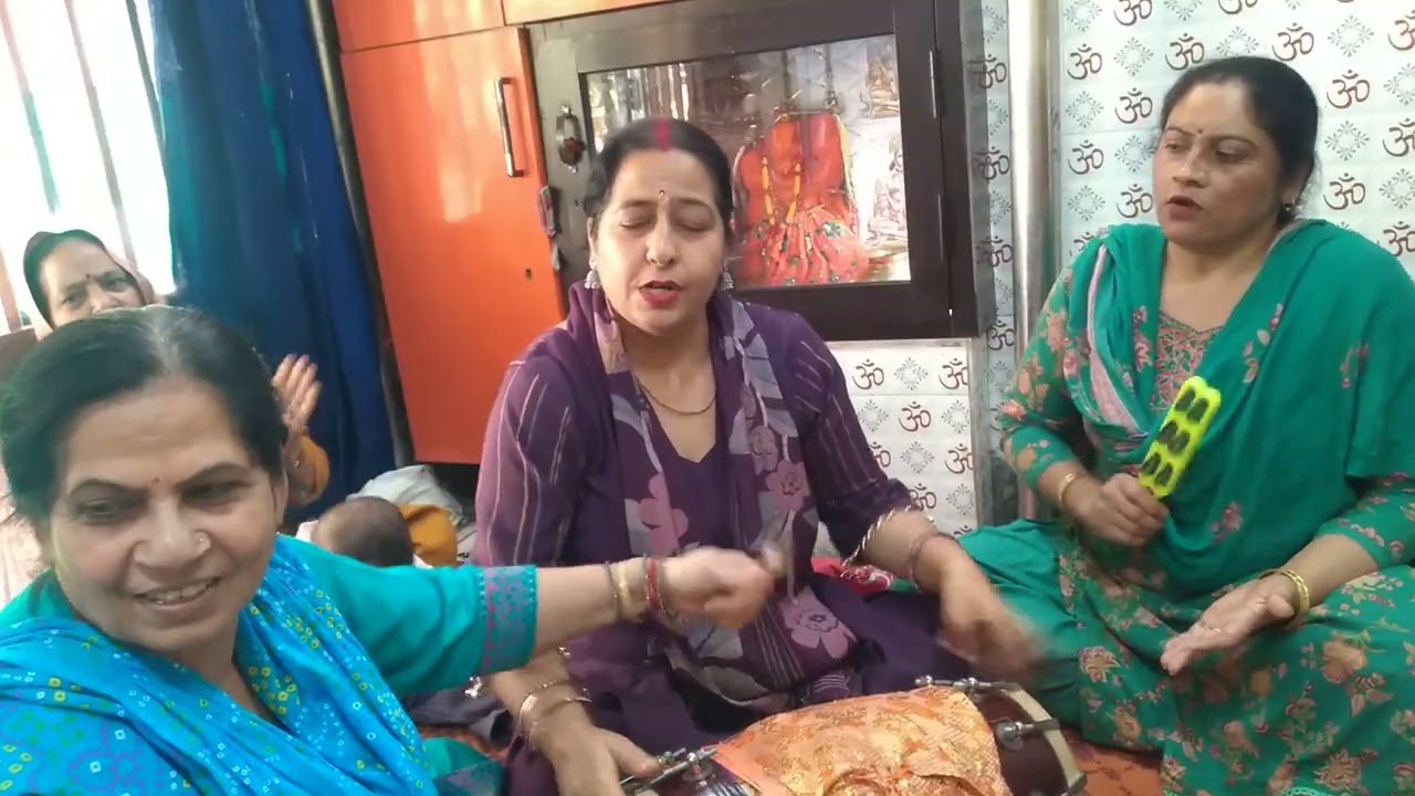 Bhajan-ना हारा दा ना कुडंला  दा मैंनु चावे  