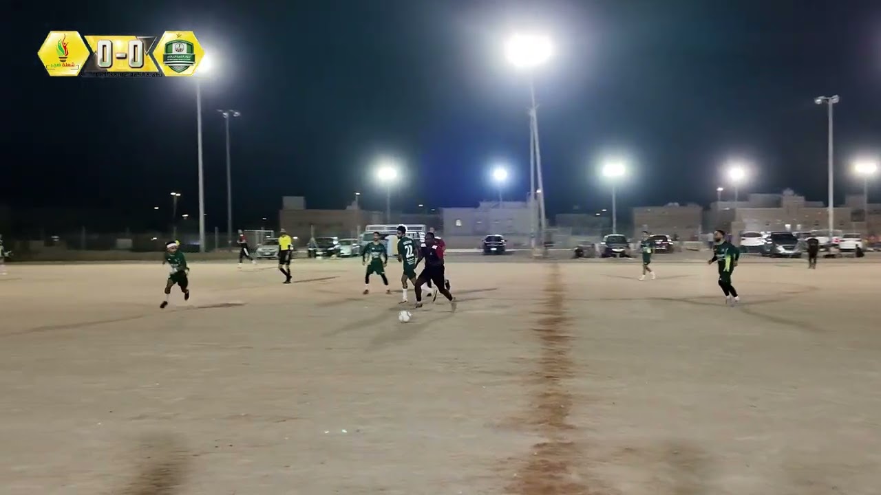 بطولة الكواسر الرمضانية الـ3🏆|ملخص مباراة (نجوم الشعبةvs شعلة هجر) الجولة  الأولى🔥