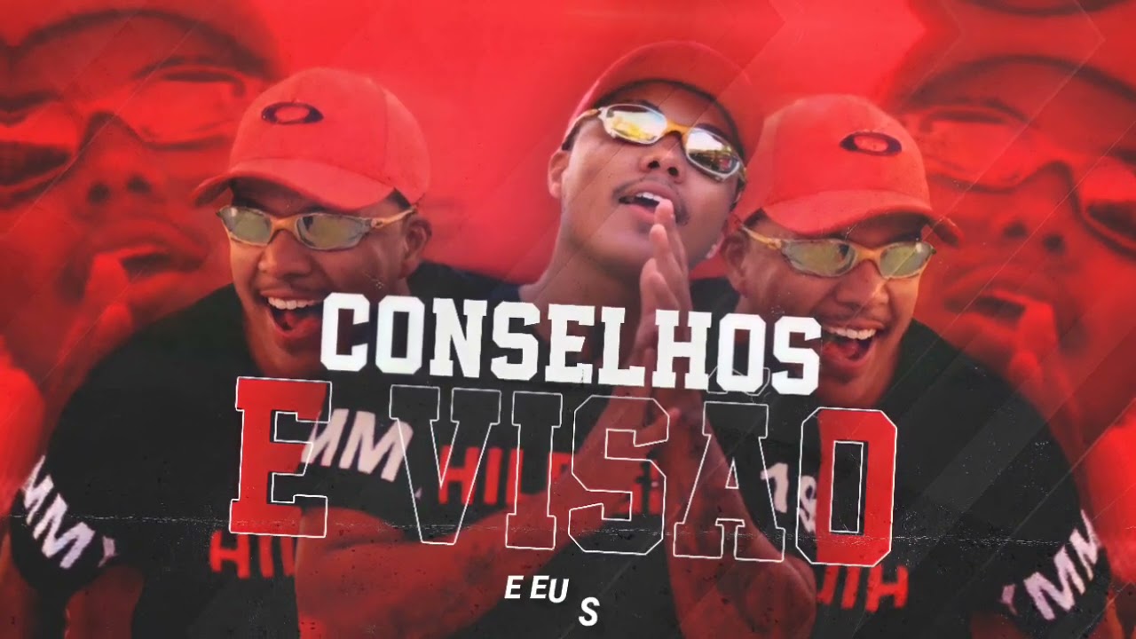 MC Hig&atilde;o - Conselhos e Vis&atilde;o (Lyric Video) DJ DaOoeste