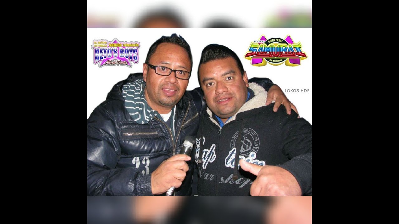 sonido samurai zurima la sonrisa del amor /11 marzo 2016 / sto tomas chautla