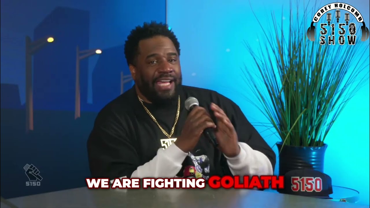 Corey Vs Hollywood: Fighting Backdoorians