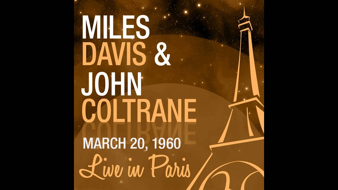 Miles Davis, John Coltrane, Wynton Kelly, Paul Chambers, Jimmy Cobb - All of You (Live 1960)
