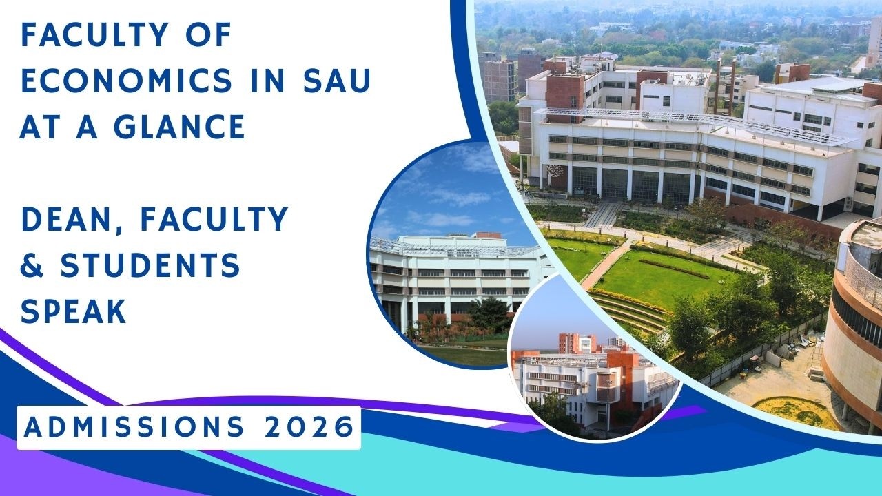 Faculty of Economics at South Asian University | Courses, Faculty & Opportunities