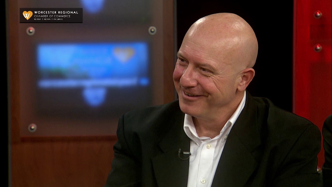 Chamber Exchange - Ted Goulet and Tom Hansen