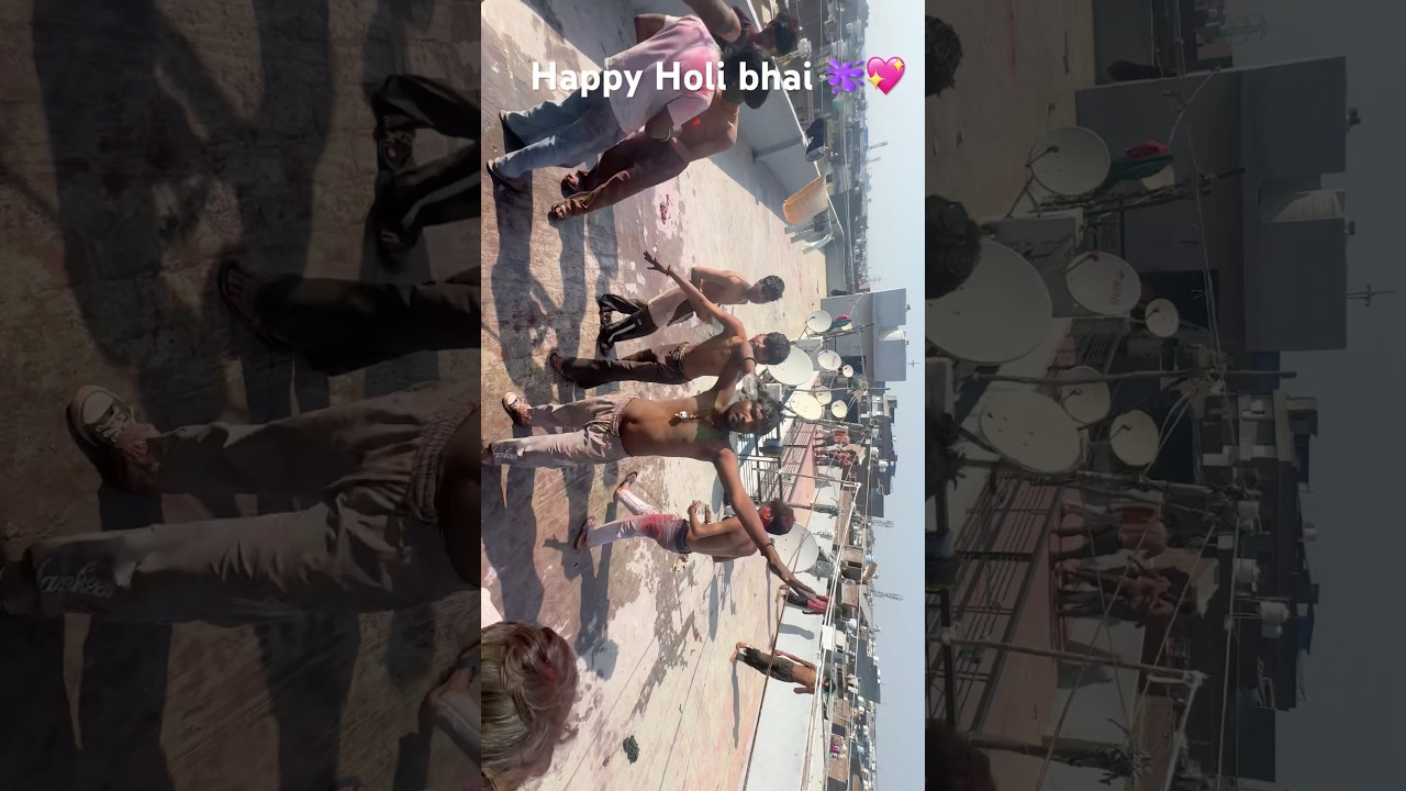 Happy Holi all my friends 🫟💖 #shorts #shortvideo #shortsfeed #shortsviral #holi #holi2026