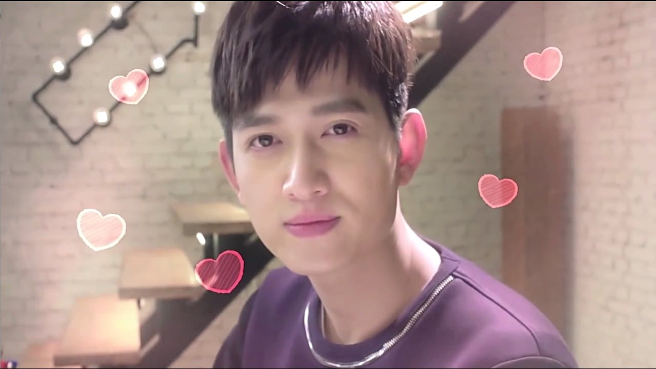 《饭饭男友》 - 馬可Cut