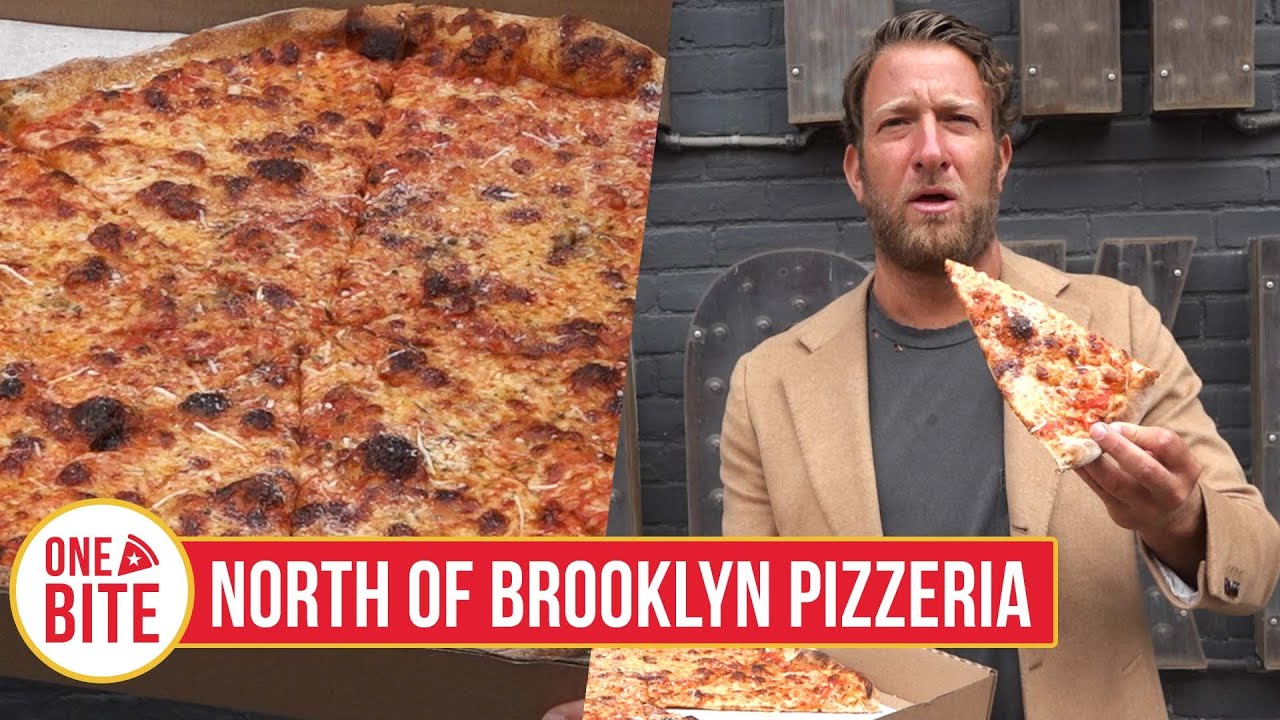 Обзор пиццерии Barstool Pizza — North of Brooklyn Pizzeria (Торонто, Онтарио)
