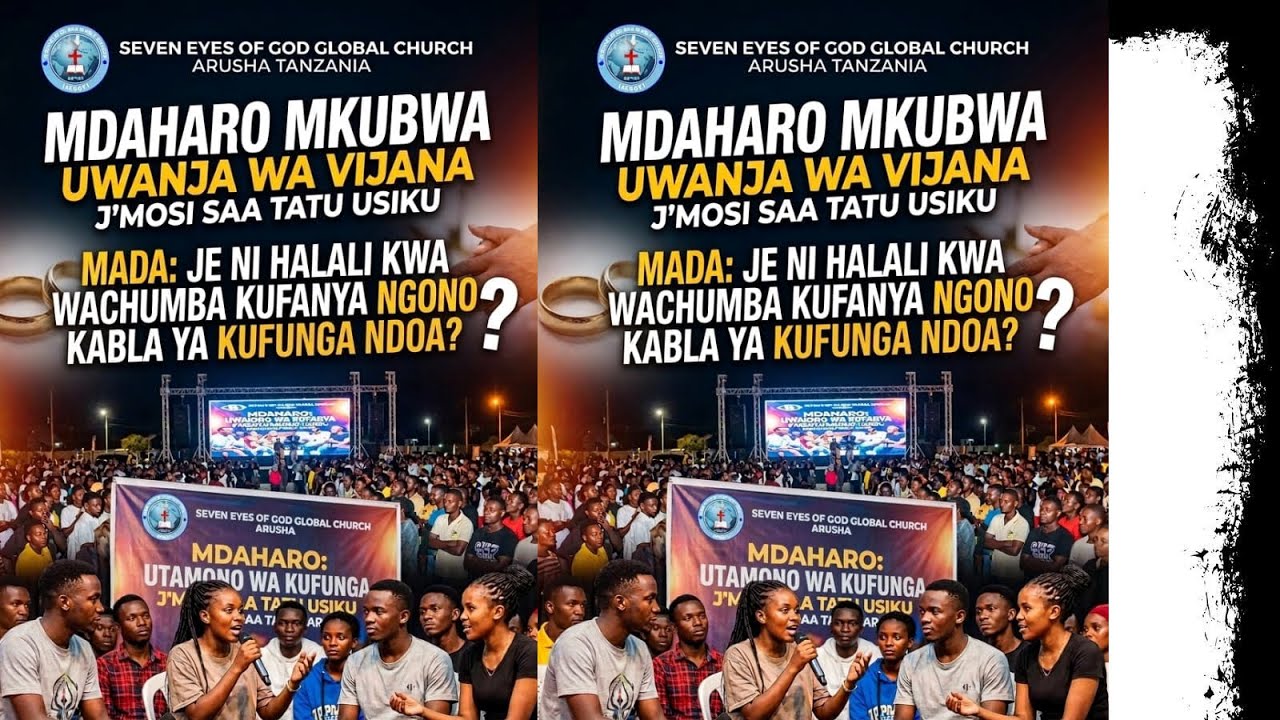 SATURDAY SERVICE 07/03/2026