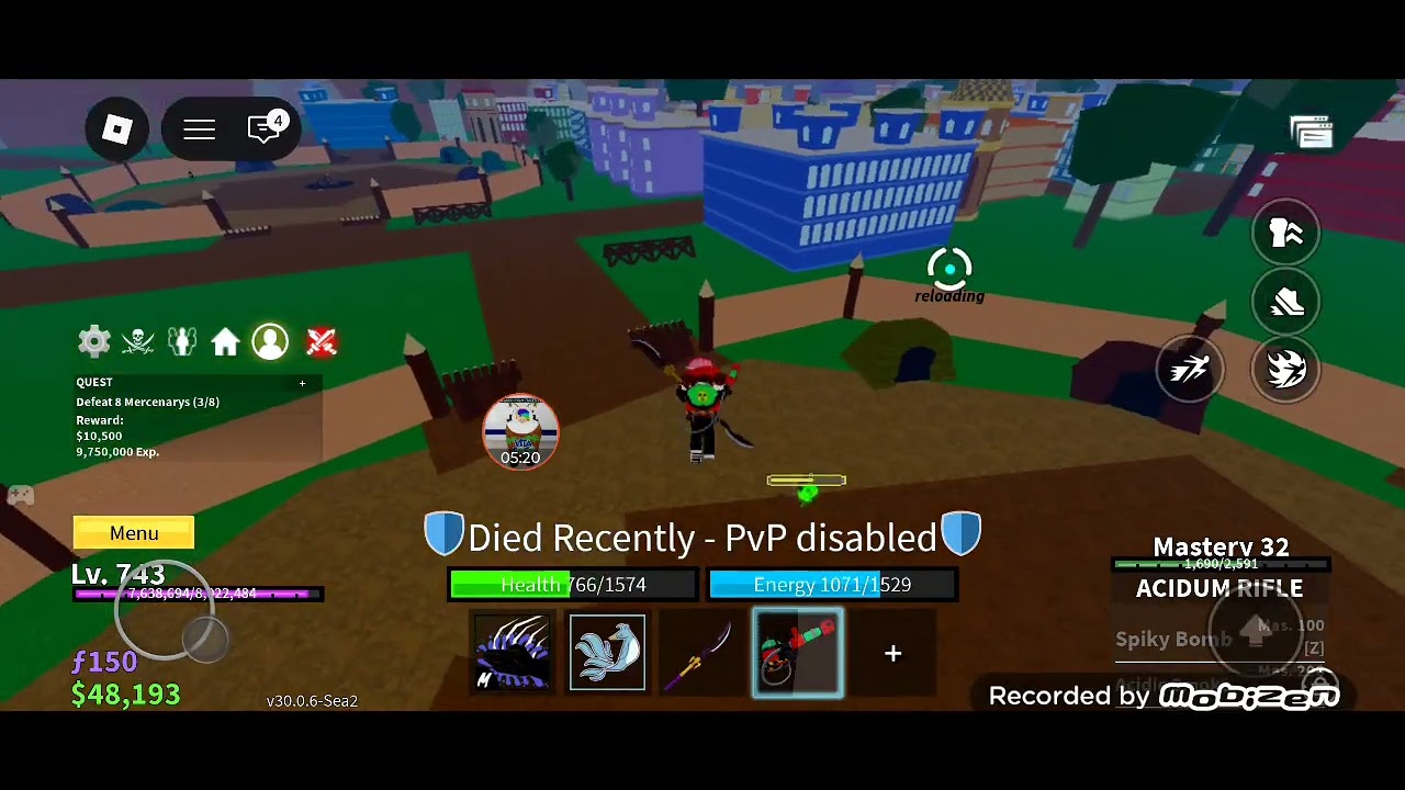 Blox fruits video Phoenix up to mastery 130 part 1 #bloxfruits #comeback umm yeah.....  