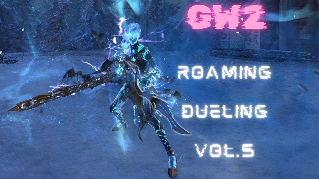 GW2 Thief | WvW | Roaming/Dueling | Montage Vol. 5