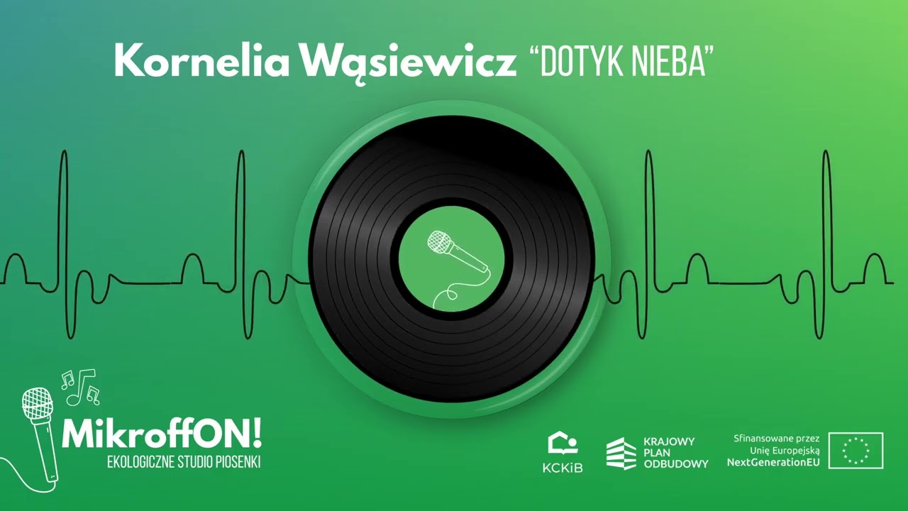 Kornelia Wąsiewicz - 'Dotyk nieba